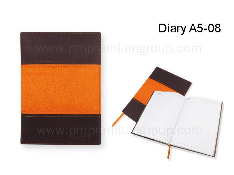 Diary A5-08