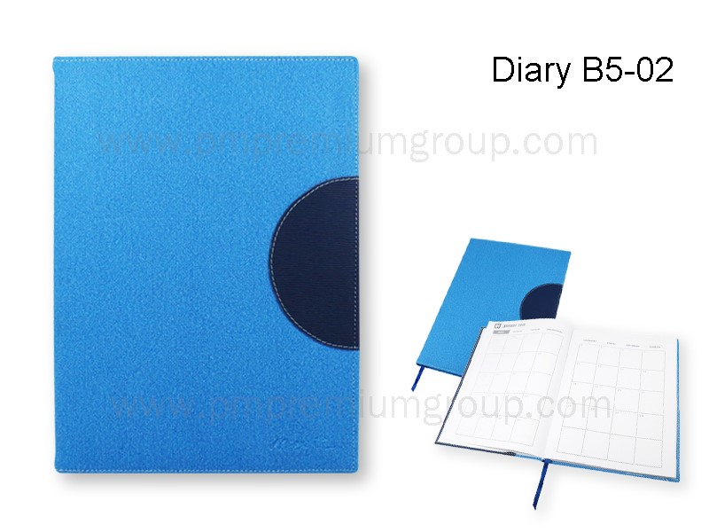 Diary B5-02
