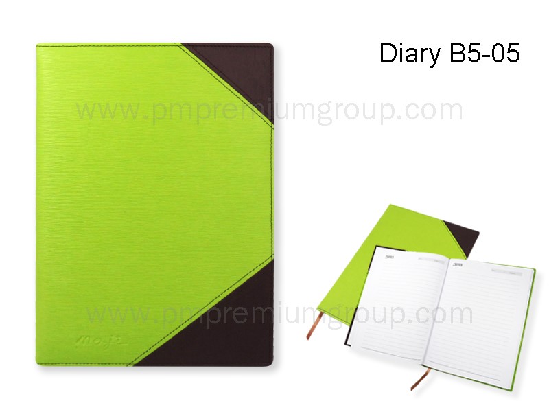 Diary B5-05