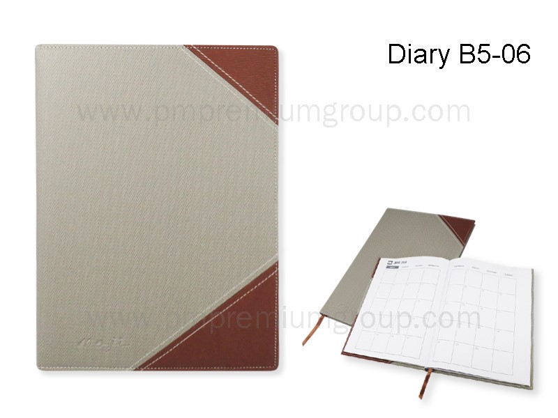 Diary B5-06