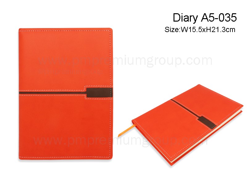 Diary A5-035