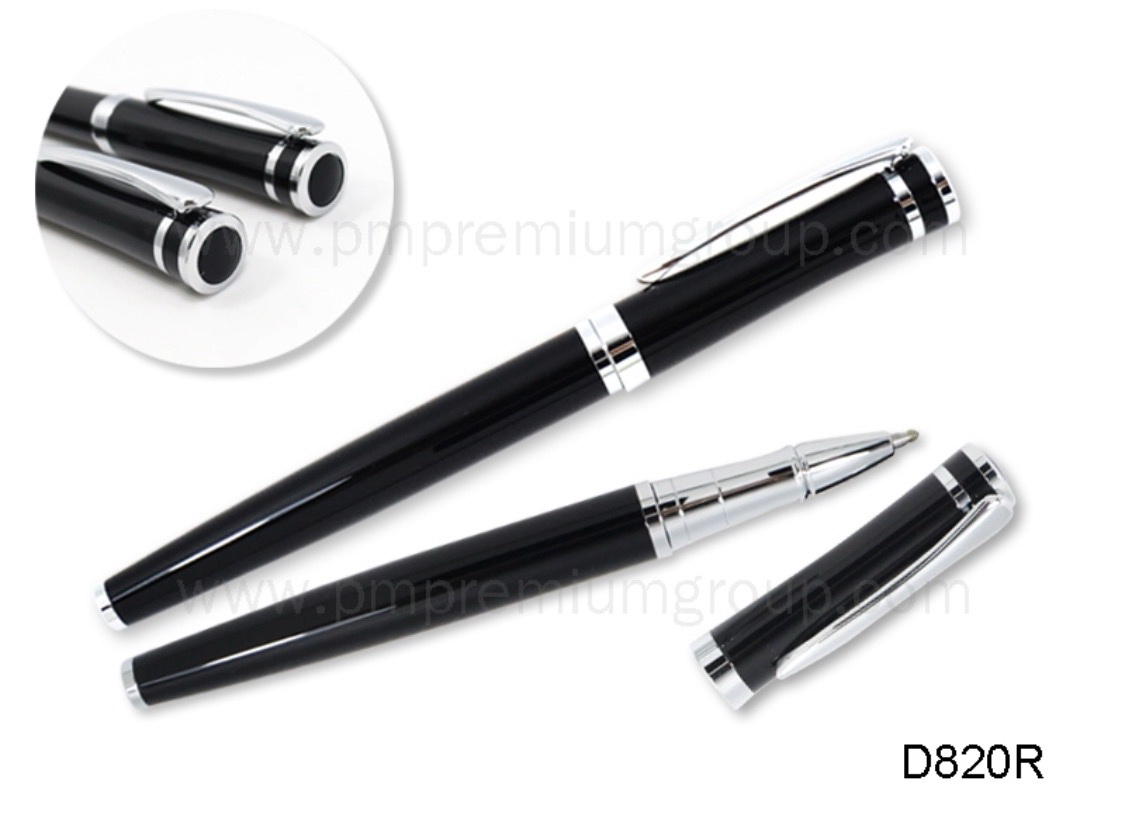 ปากกาโลหะ D820R
