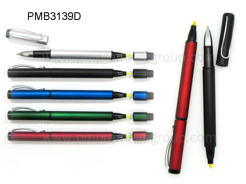 ปากกาไฮไลท์ PMB3139D