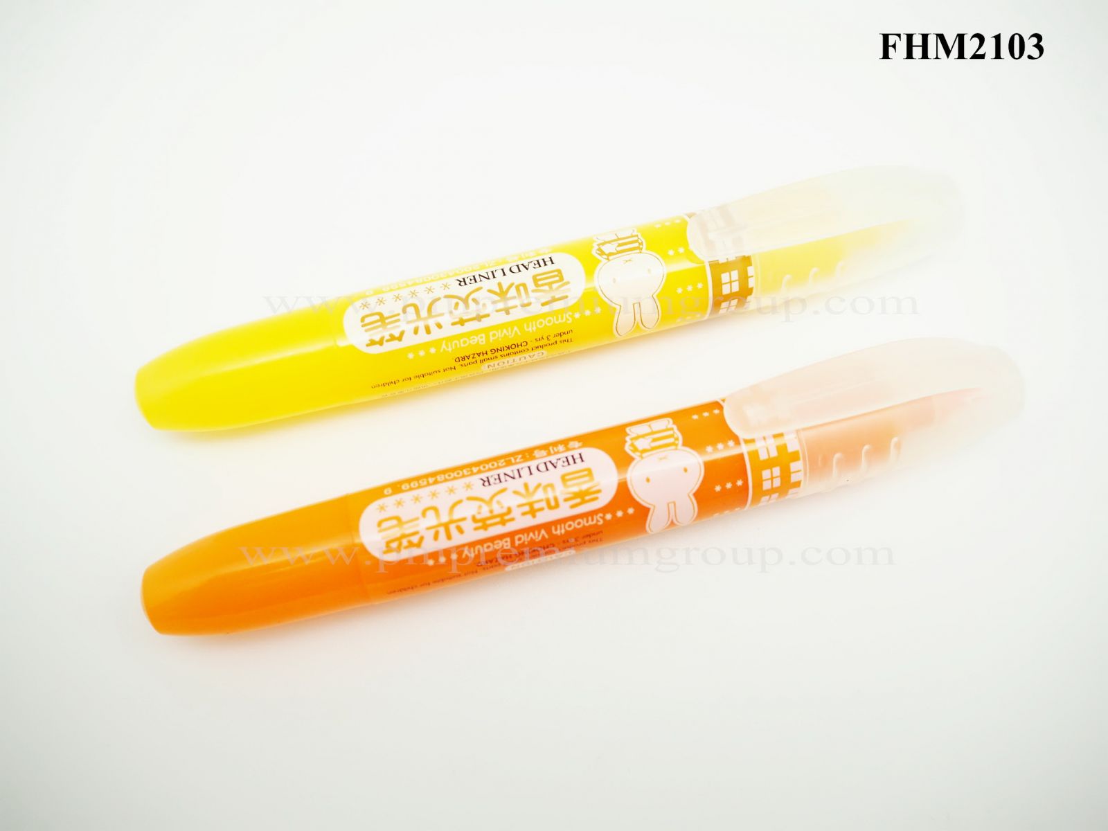ปากกาไฮไลท์ FHM 2103