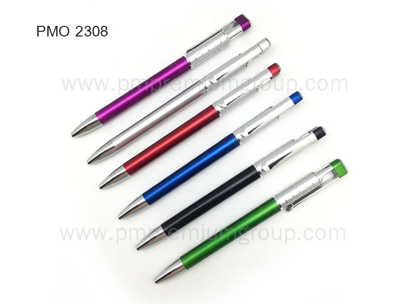 ปากกาออยล์เจล PMO2308