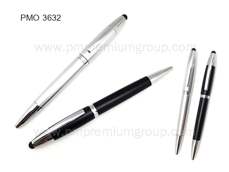 ปากกาออยล์เจลPMO3632