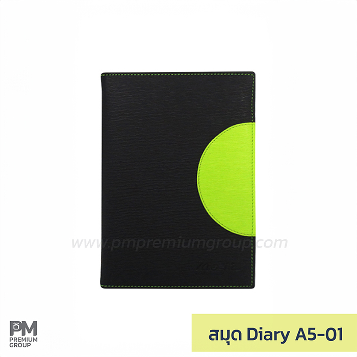 Diary A5-01