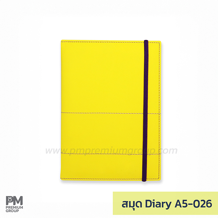 Diary A5-026
