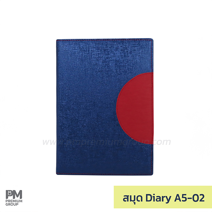 Diary A5-02
