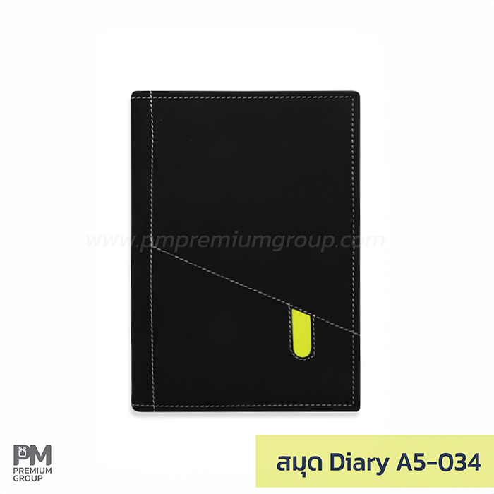 Diary A5-034