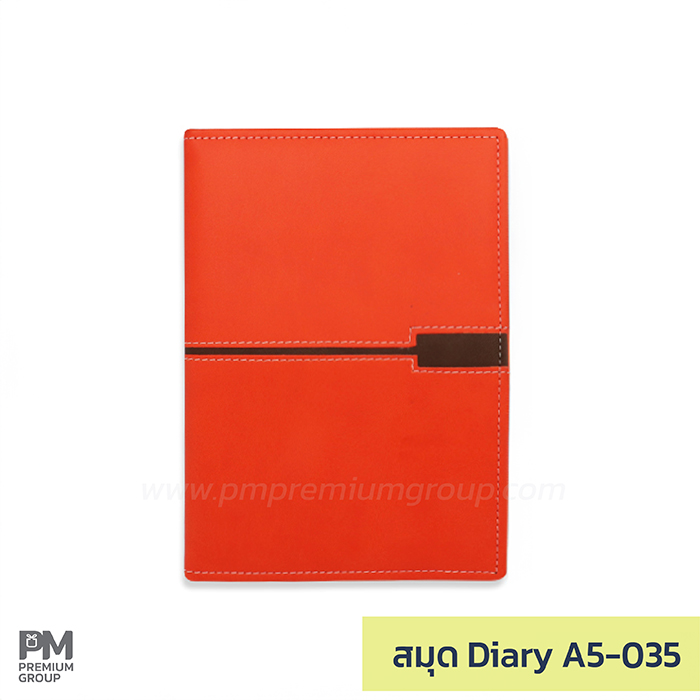 Diary A5-035