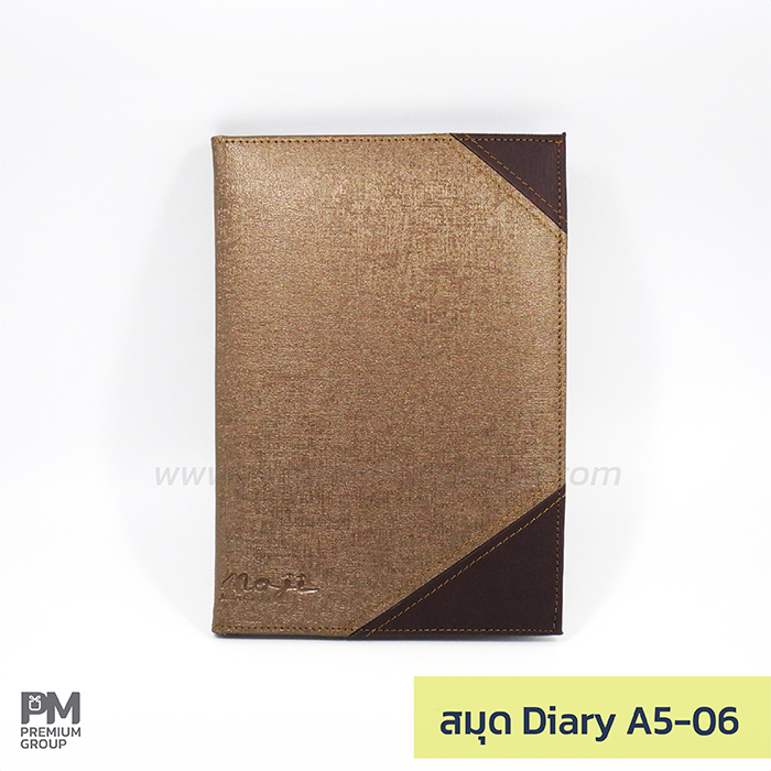 Diary A5-06