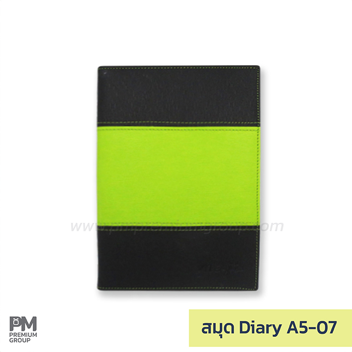 Diary A5-07