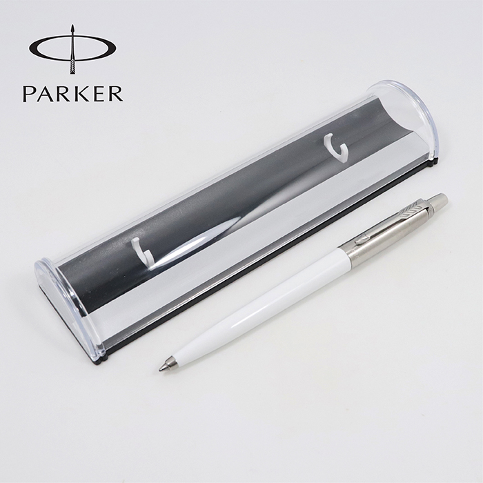 ปากกา Parker Jotter สีขาว