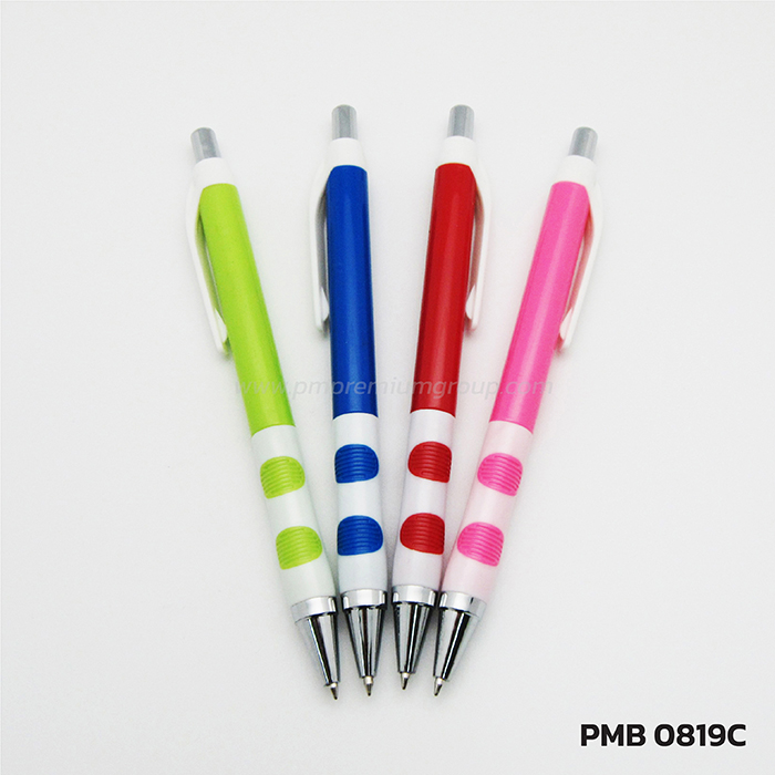 ปากกาลูกลื่น PMB0819C