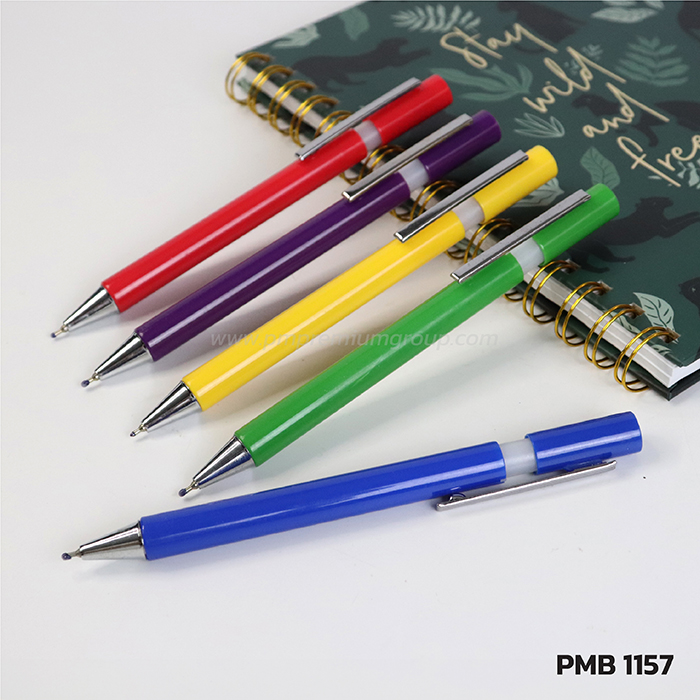 ปากกาลูกลื่น PMB1157