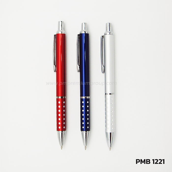 ปากกาลูกลื่น PMB1221
