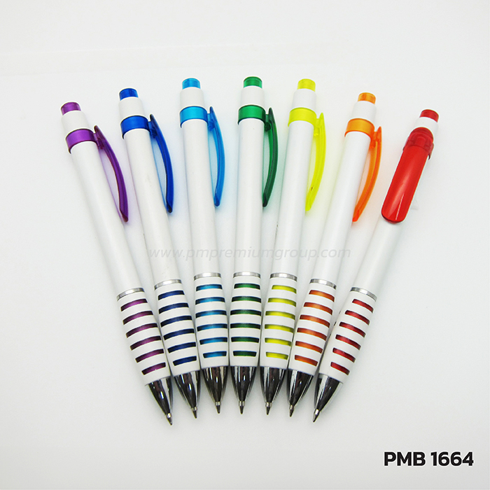 ปากกาลูกลื่น PMB1664