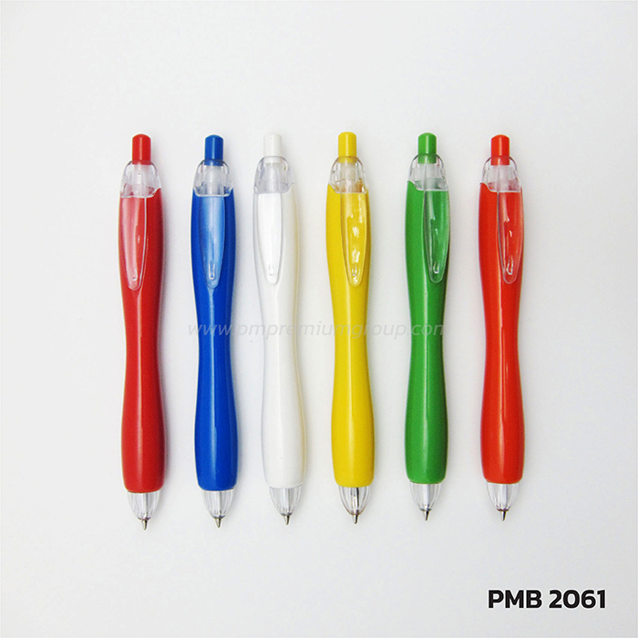 ปากกาลูกลื่น PMB2061