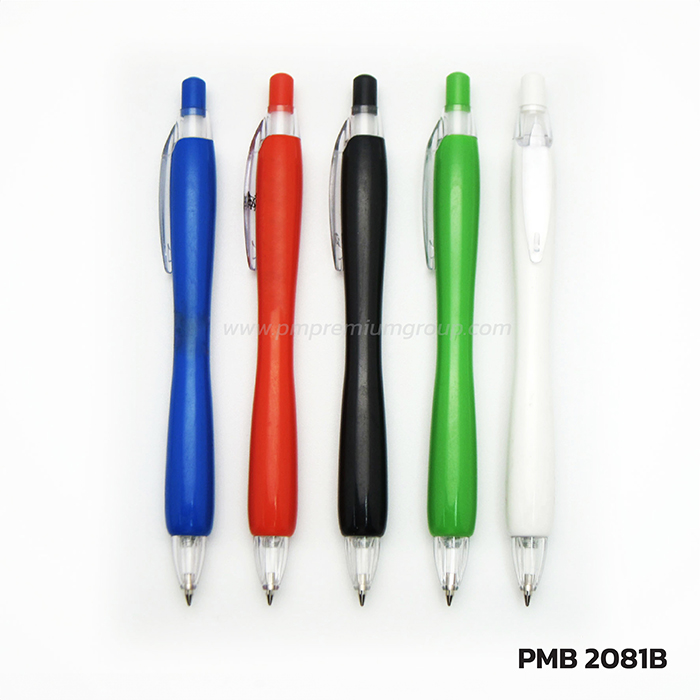 ปากกาลูกลื่น PMB2081B