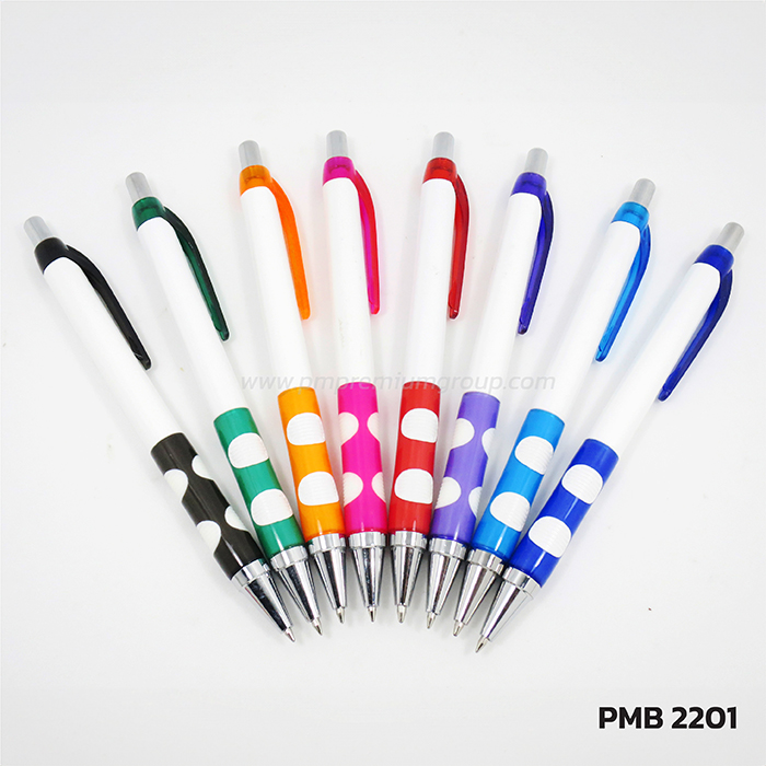ปากกาลูกลื่น PMB2201