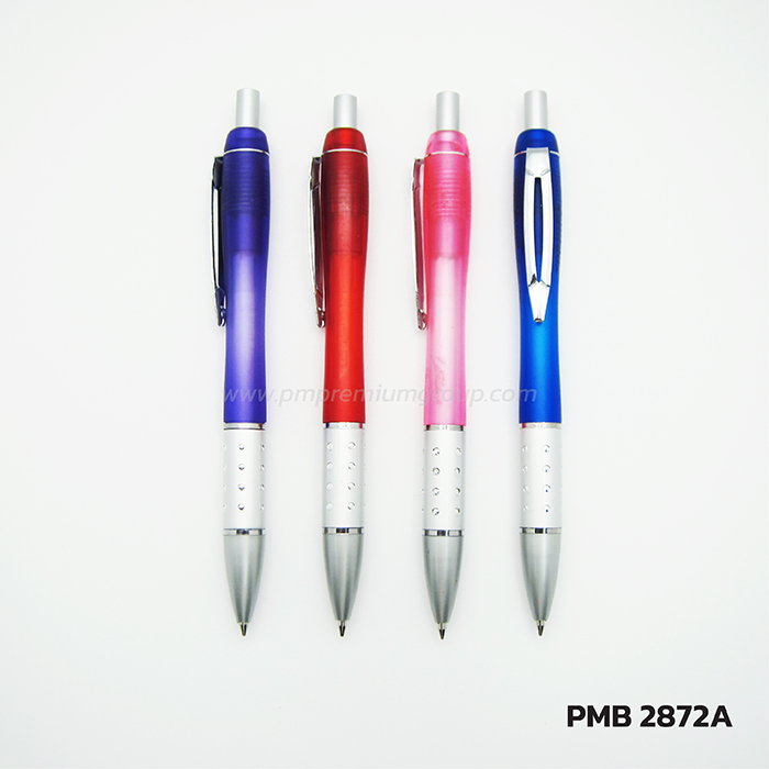 ปากกาลูกลื่น PMB2872A