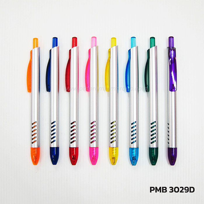 ปากกกาลูกลื่น PMB3029D