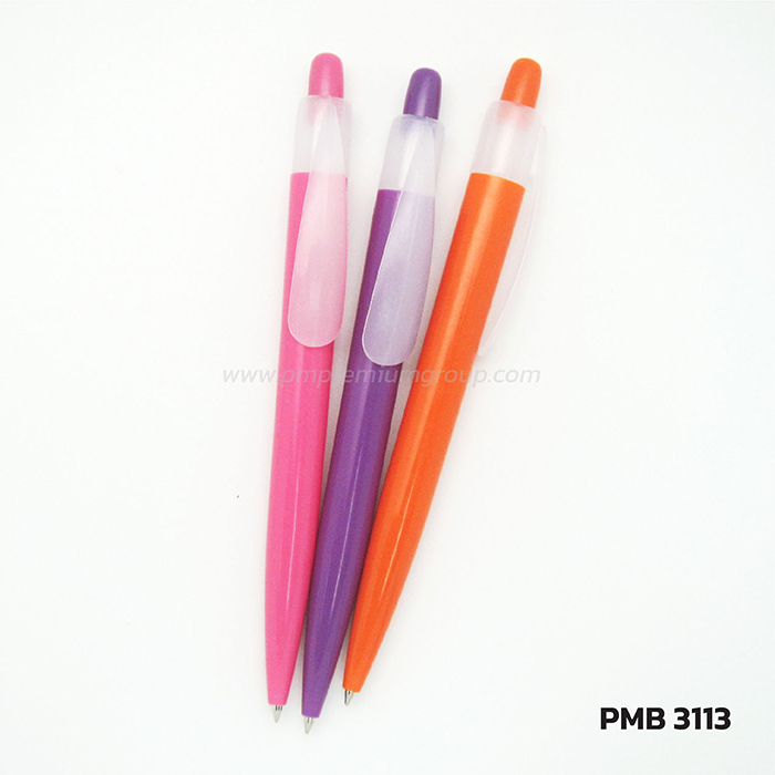 ปากกาลูกลื่น PMB3113