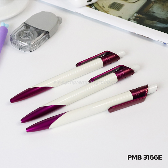 ปากกาลูกลื่น PMB3166E