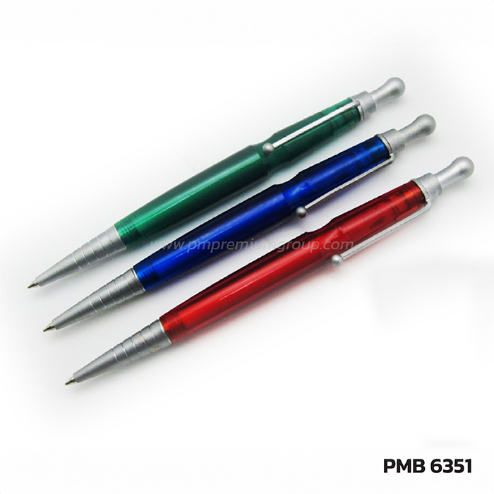 ปากกาลูกลื่น PMB6351
