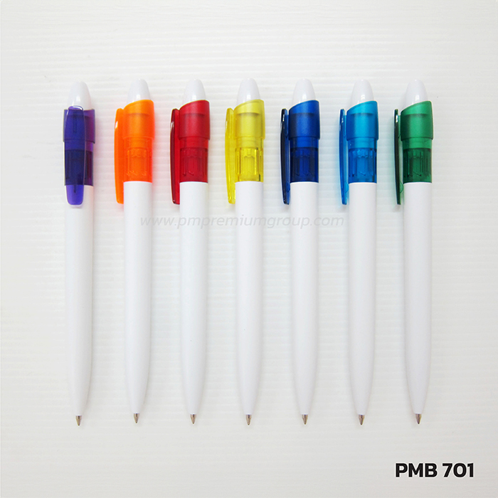ปากกาลูกลื่น PMB701