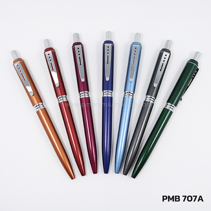 ปากกาลูกลื่น PMB707A