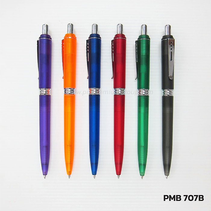 ปากกาลูกลื่น PMB707B