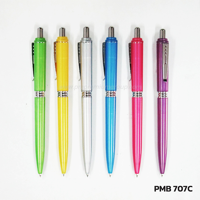 ปากกาลูกลื่น PMB707C
