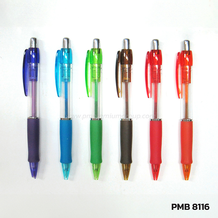 ปากกาลูกลื่น PMB8116