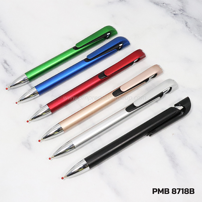 ปากกาลูกลื่น PMB8718B