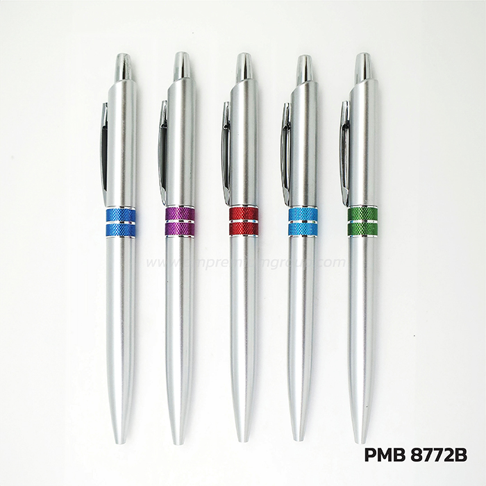 ปากกาลูกลื่น PMB8772B