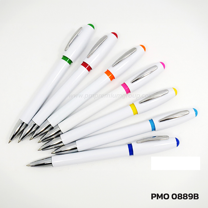 ปากกาลูกลื่น PMO 0889B