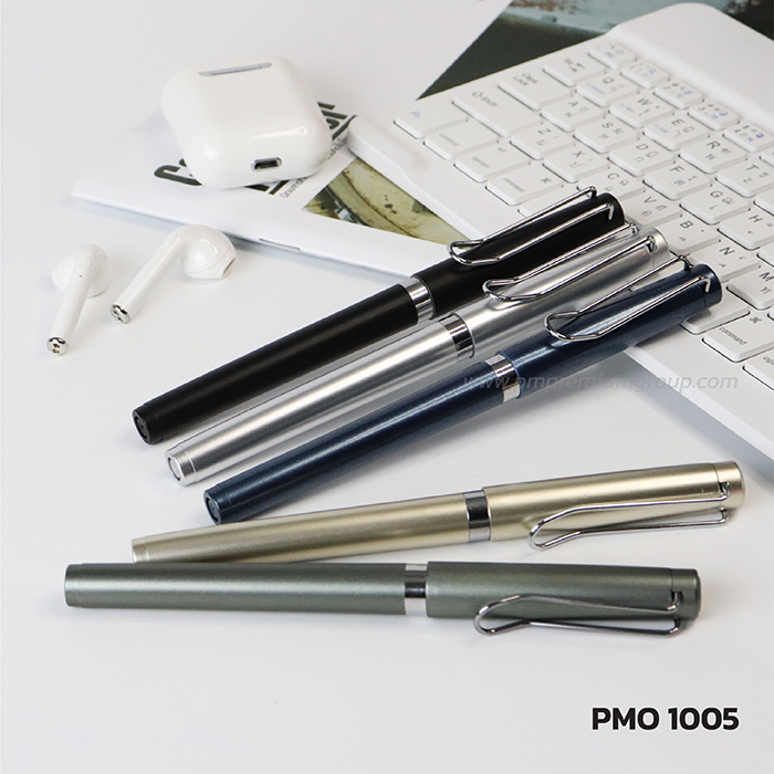 ปากกาลูกลื่นหมึกน้ำมัน PMO1005