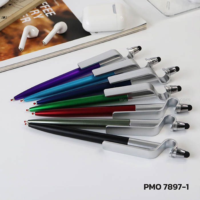 ปากกาลูกลื่นหมึกน้ำมัน PMO7897-1