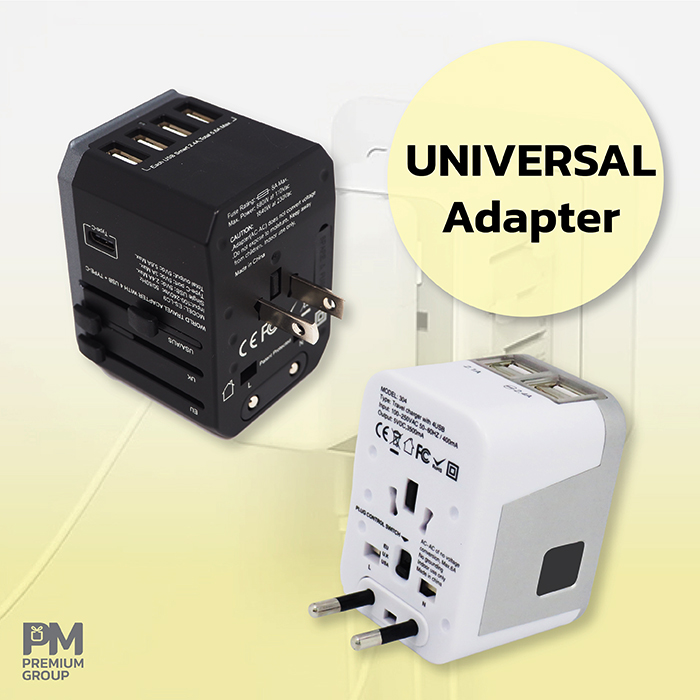 Universal Adapter